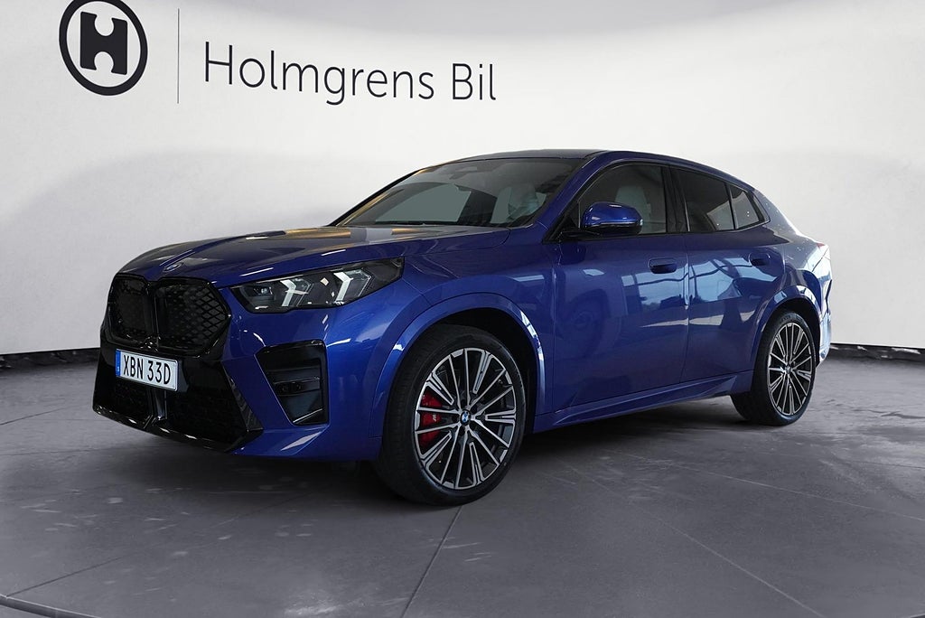 BMW iX2 eDrive20 Edrive20 Fully Charged | Ränta 0,95%