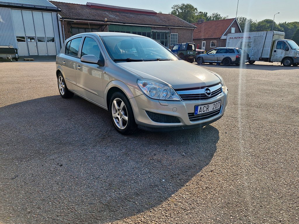 Opel Astra 1.6 Euro 4