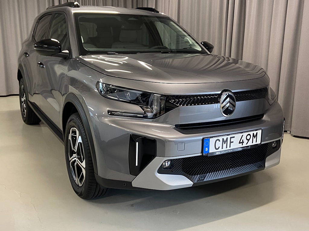 Citroën C3 Aircross Hybrid 145hk e-DSC Max
