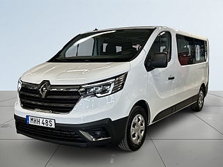 Renault Trafic Passenger L2 dCi 110 MOMSAD/Drag/Kamera/D-Värm/S&V-Däck – bild 16