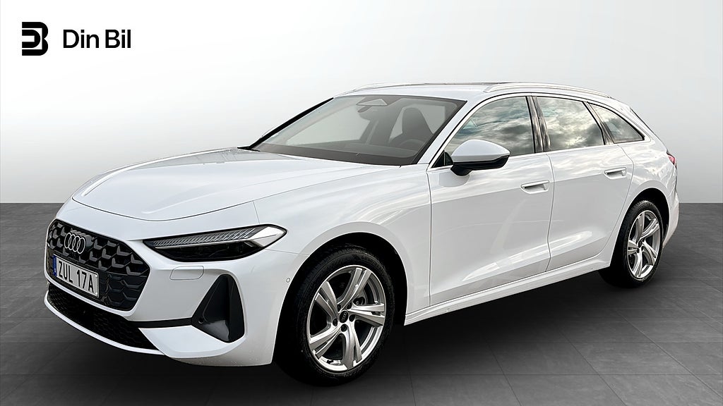 Audi A5 Avant TDI quattro S-tronic