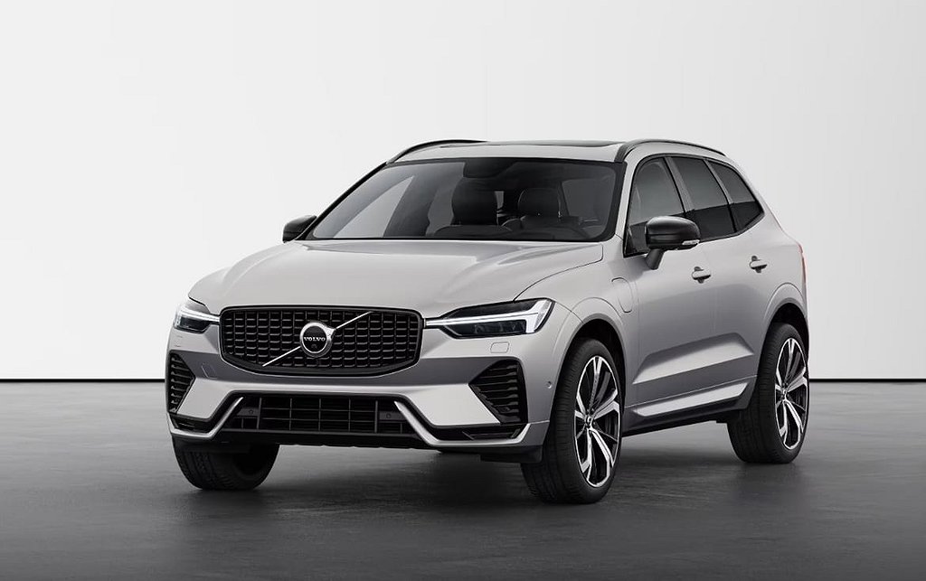 Volvo XC60 T6 Plus Dark Edition Lagerbil