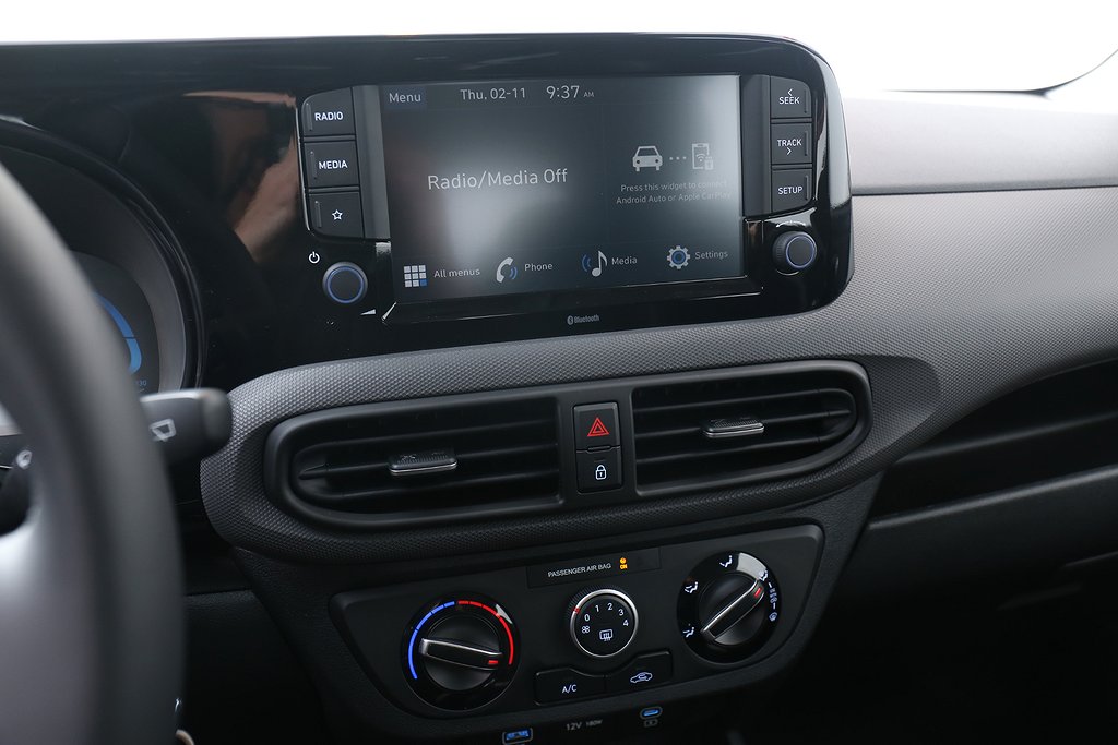 Hyundai i10 1,0 Manuell Essential 2025