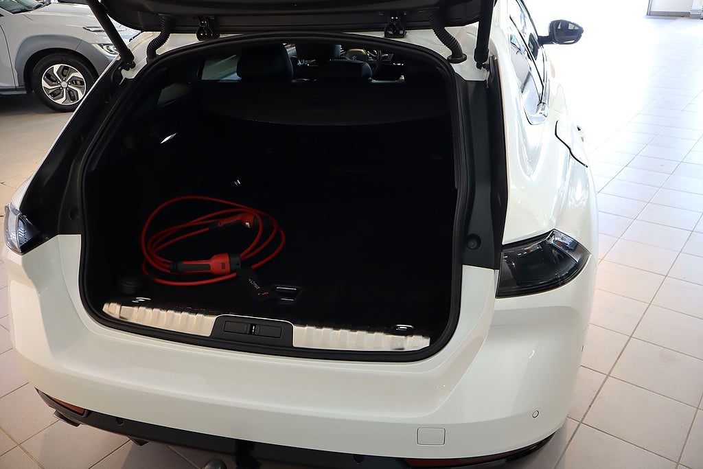 Bild på Peugeot 508 SW GT Ultimate Business Hybrid 225hk Aut - DRAG, B-KAMERA