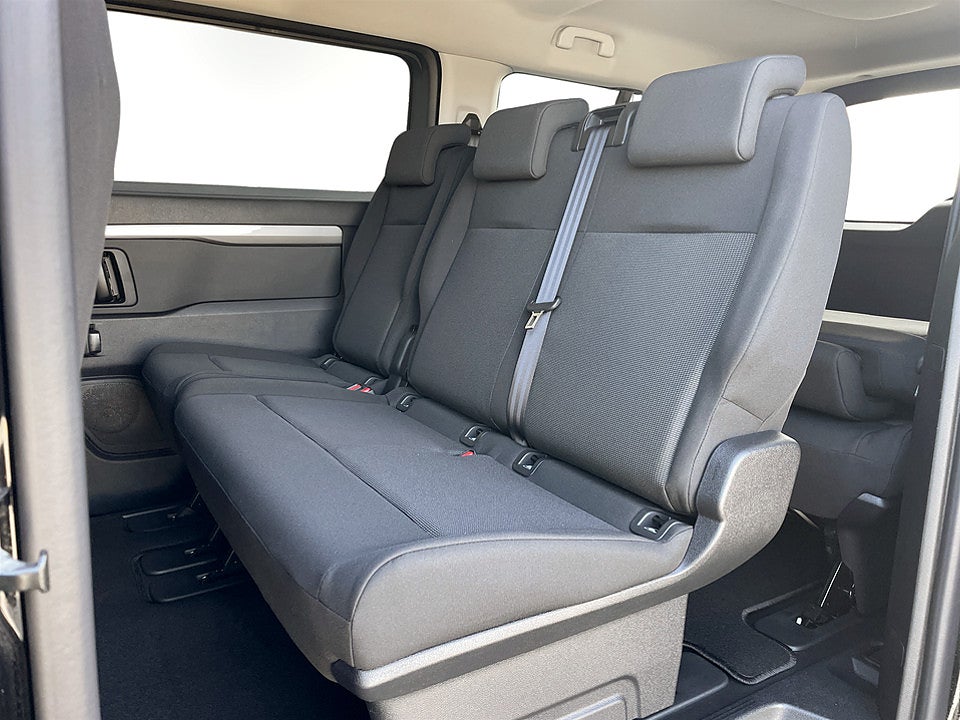 Bild på Citroën Jumpy Spacetourer PLUS BlueHDi 9-SITS Aut - OMGÅENDE LEVERANS!