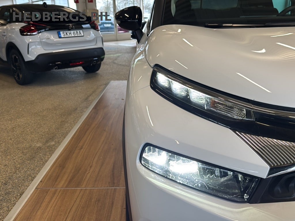 Citroën C3 Aircross 1.2 PureTech Shine 131HK AUT thumbnail