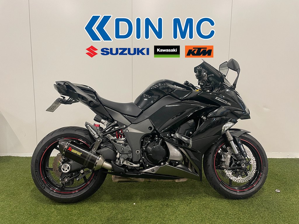 Kawasaki Z1000SX 