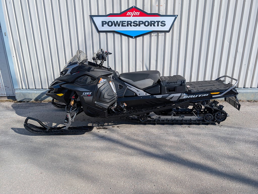 Lynx Brutal Re 900 Ace Turbo R Demo! 