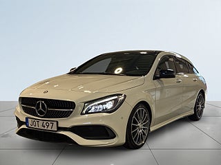 Mercedes-Benz CLA 200 d Shooting Brake AMG Line Aut Drag Psens S&V Kamera