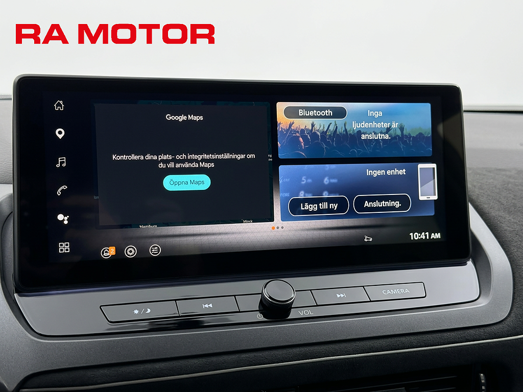 Nissan Qashqai 158hk |1.3 N-Design | 20" | Skinn| 360° Kamera| Cockpit 2025