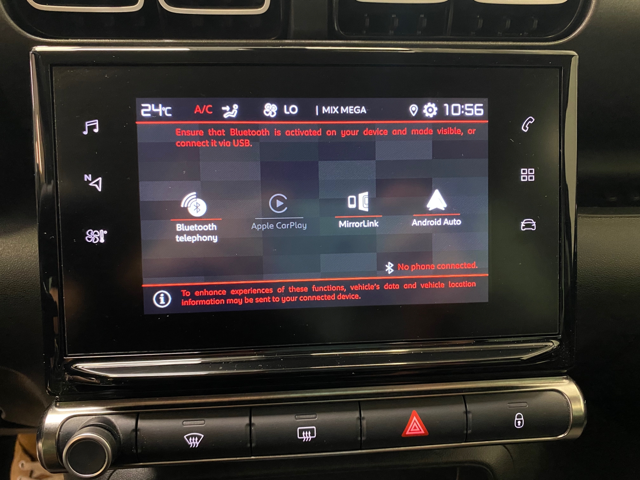 Citroen C3 Aircross 2024, bild 7/40