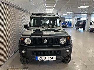 Suzuki Jimny 1.5 VVT DOHC 16v AllGrip Inclusive Euro 6 — bild 5 av 14