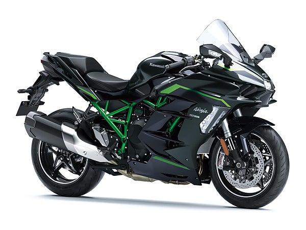 Kawasaki Ninja H2 SX SE Beställnings mc
