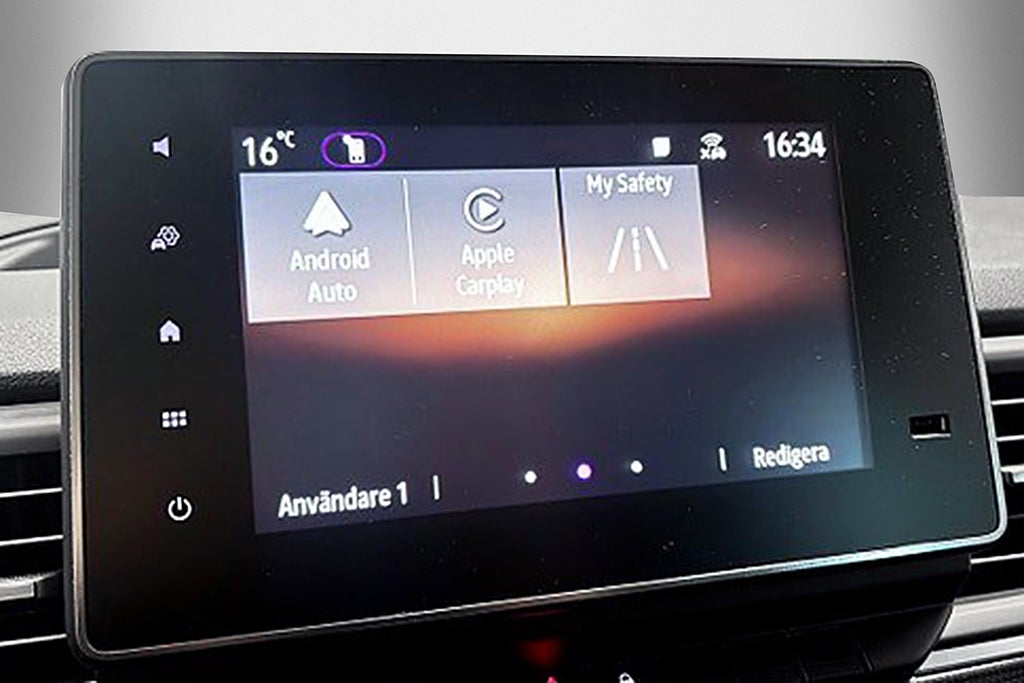 Nissan primastar CREW VAN | 6-sits | N-Connecta | Automat 2026