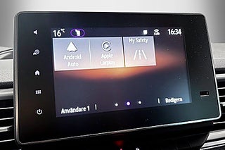 Transportbil - Skåp Nissan primastar 10 av 14