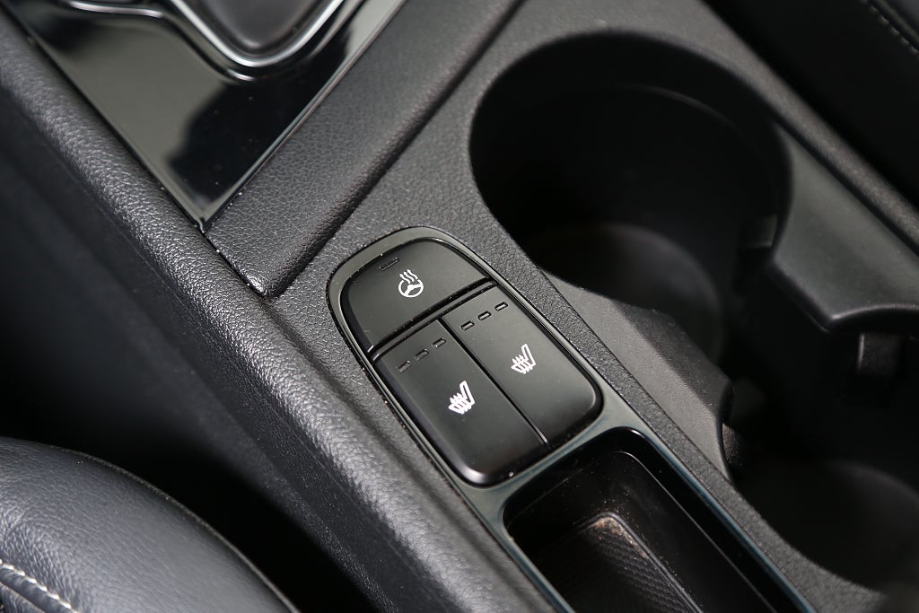 Kia Niro P-HEV 141hk Advance Plus Aut Motorv Dragkrok 2018
