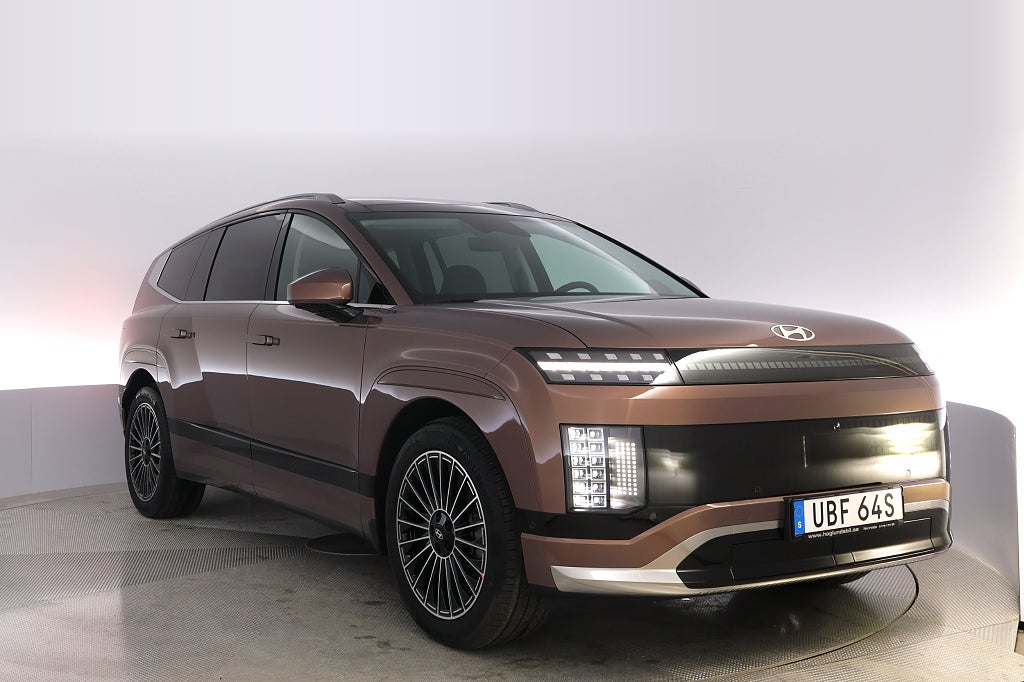 Hyundai IONIQ 9 Performance Calligraphy 110.3 kWh AWD 