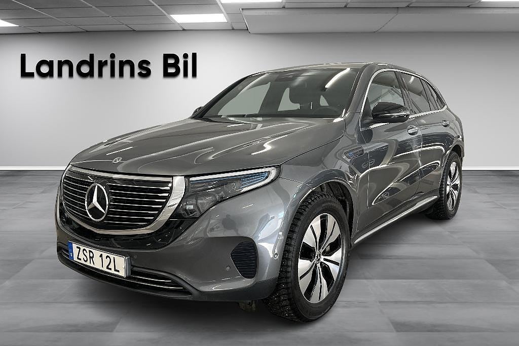Mercedes-Benz EQC 400 4MATIC SUV