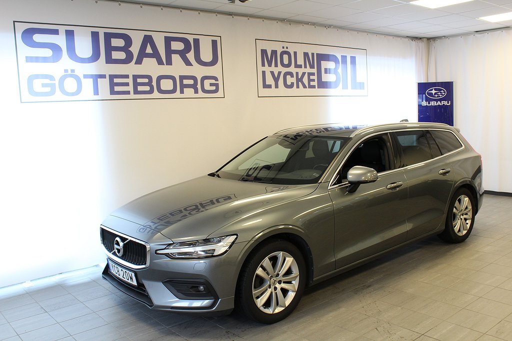 Volvo V60 D4 Aut AWD Momentum Advanced Edition (190hk) 