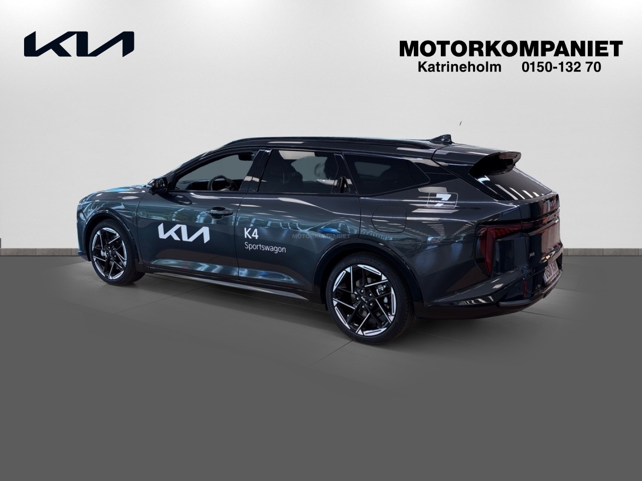 Kia K4 2026, bild 6/10