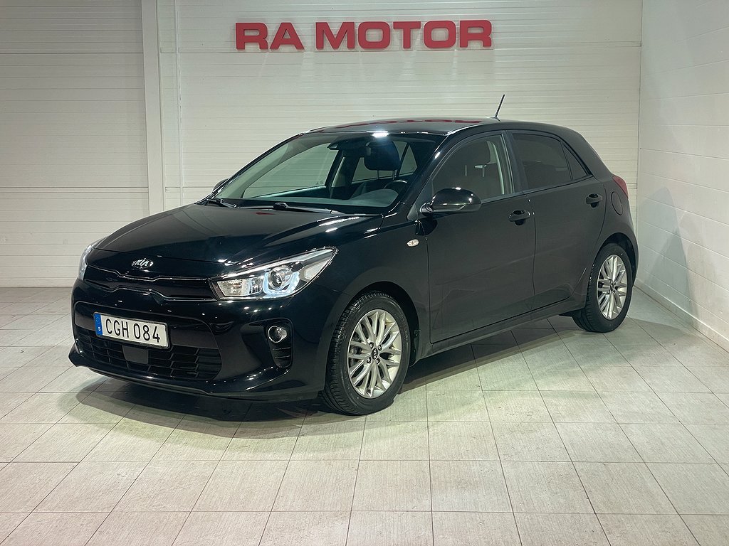 Kia Rio 1.2 CVVT GLS Euro 5 2019