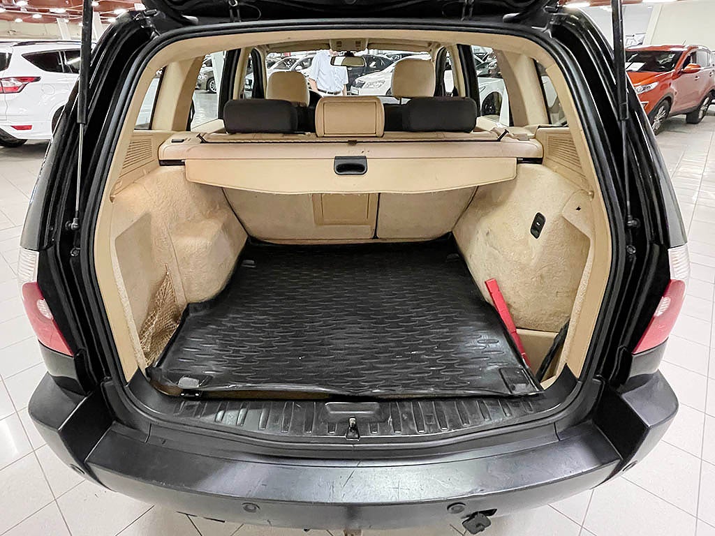 BMW X3 3,0d 218Hk