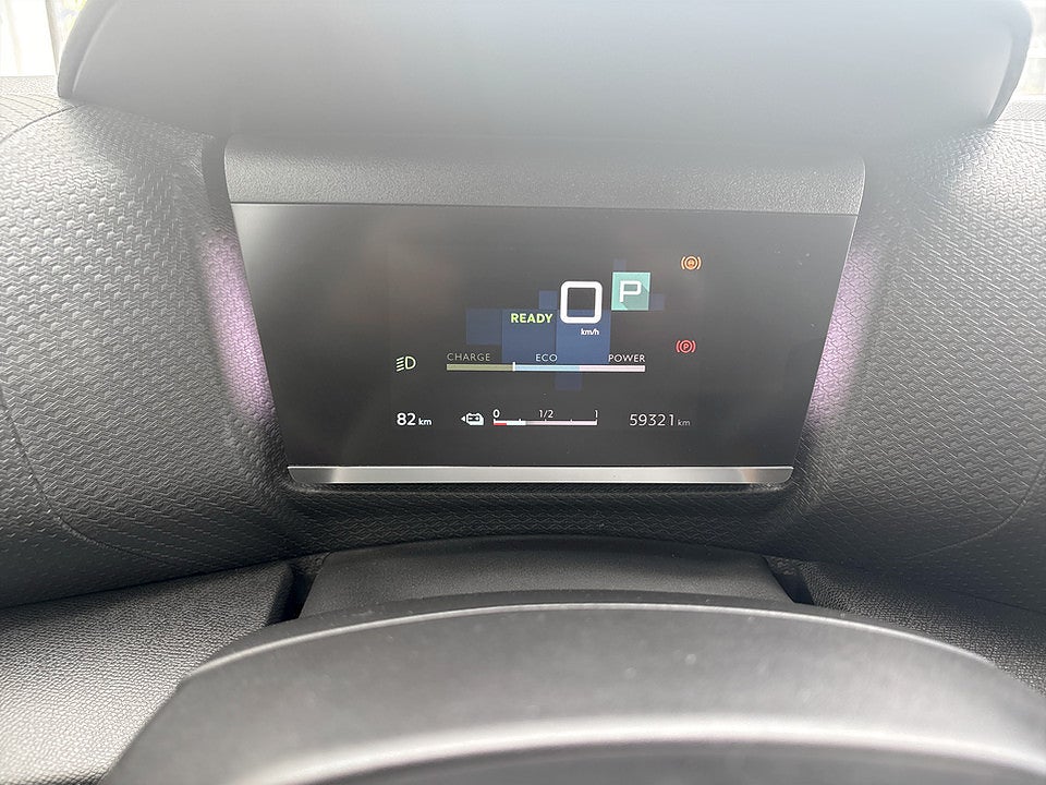 Bild på Citroën e-C4 Shine ELECTRIC 50kWh 136hk Aut B-KAMERA RATTVÄRME