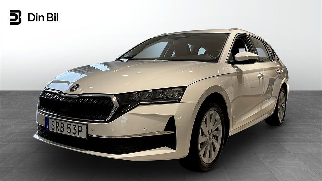 Skoda Octavia Selection TSI m-HEV 116 DSG *Privatleasingerbjudande*