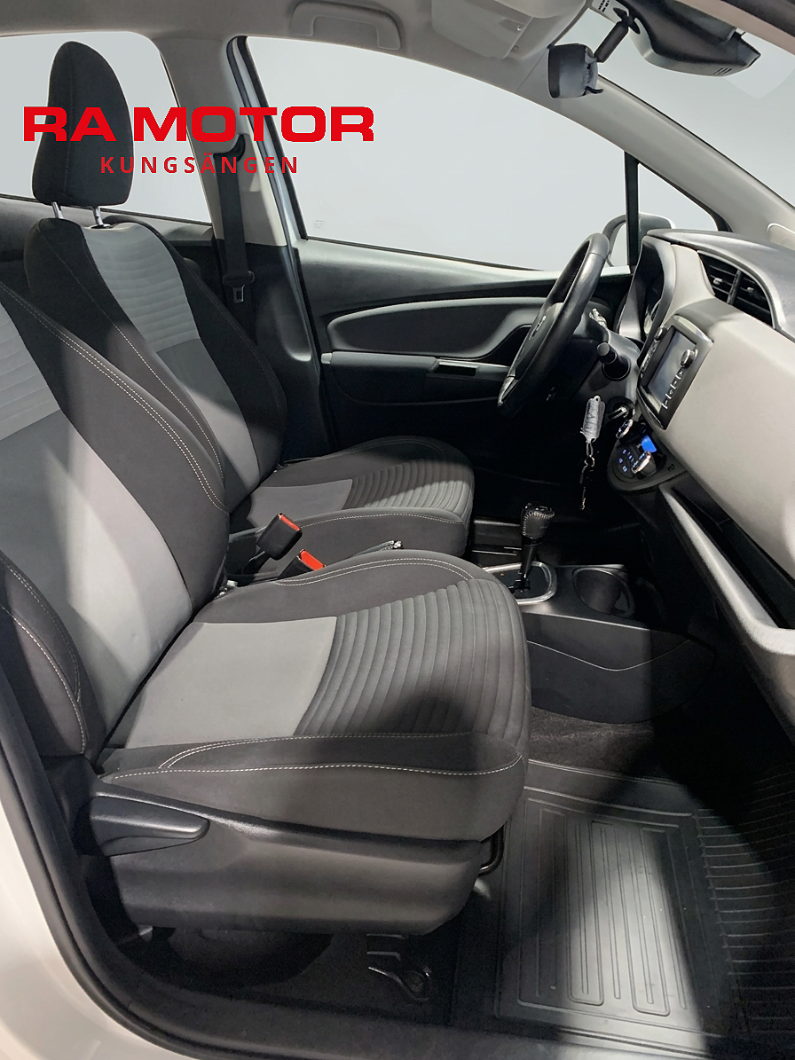 Toyota Yaris Hybrid Active | Kamera | P-sensorer 2018