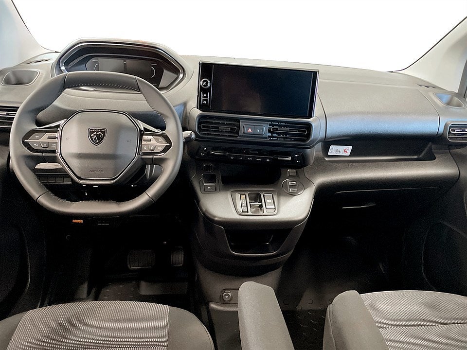 Bild på Peugeot Partner Crew Cab 1,5 BlueHDi 130hk Aut - EDITION! SERVICE & VINT