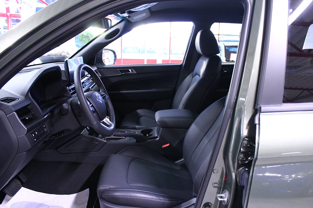 KGM Musso Grand 2024 - miniatyr 10