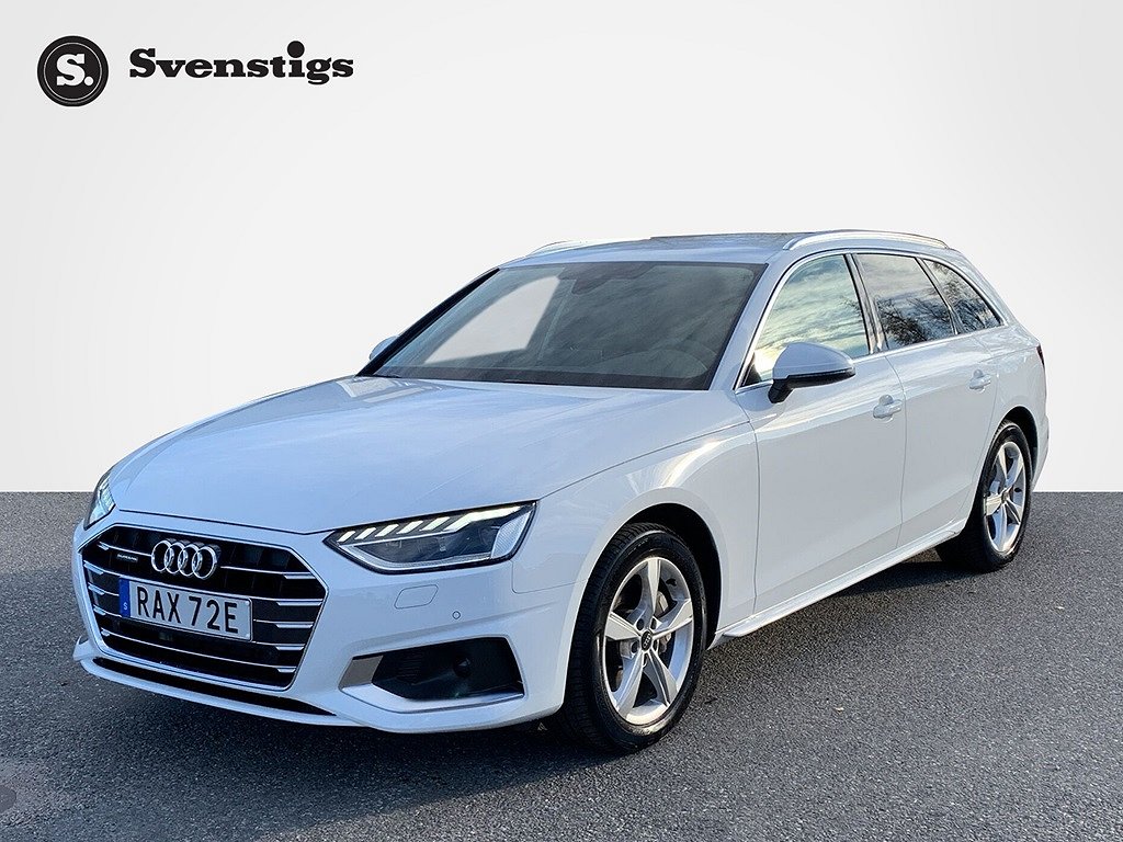 Audi A4 Avant 40 TDI QUATTRO PROLINE ADVANCED 204