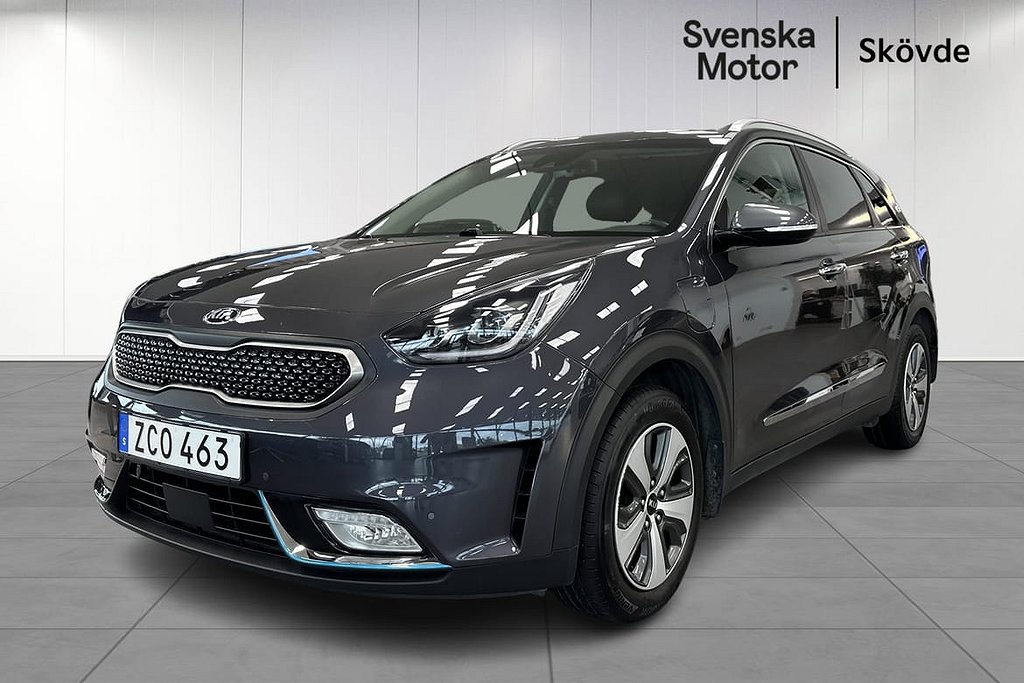 Kia Niro P-HEV PHEV Advance Plus 1 Värmare,SoV-hjul