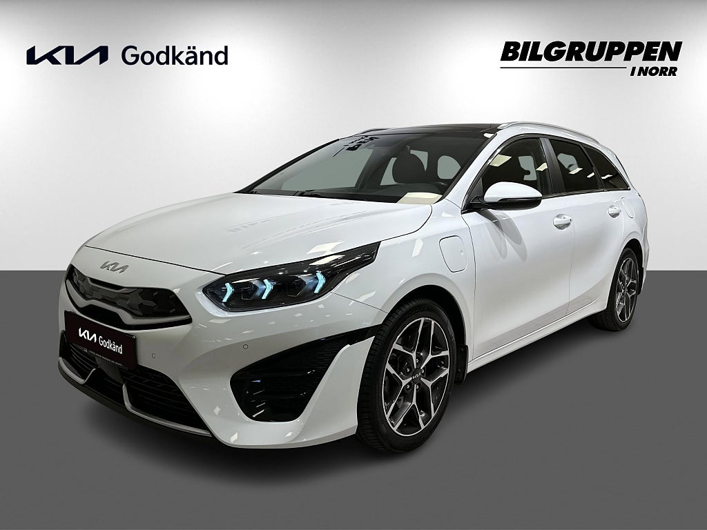 Kia Ceed SW Plug-in Hybrid Advance Plus (V-hjul)