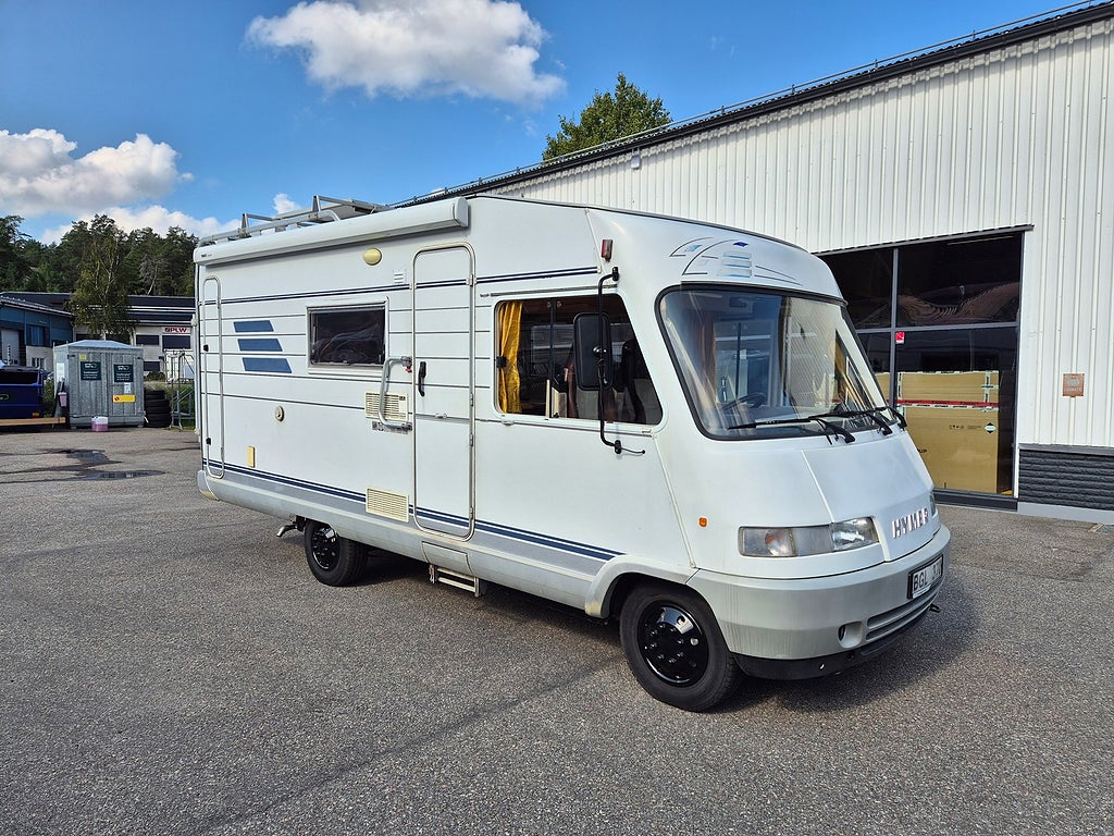 Hymer 564 