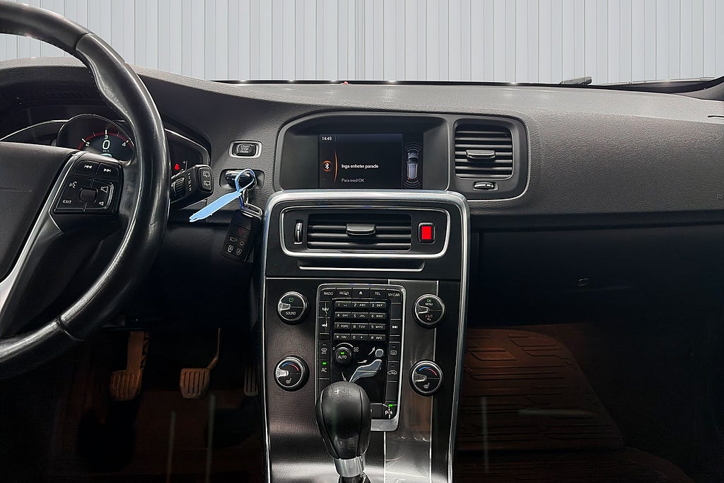 Volvo V60 2014