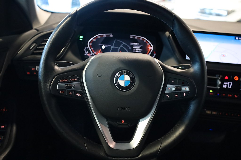 BMW 218 i Gran Coupé Sport line Aut Leasbar Connected Navi 2022
