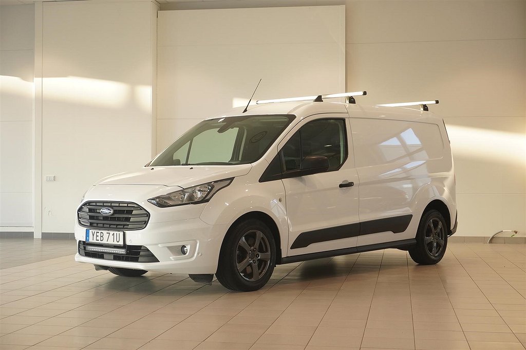 Ford Transit Connect 1.5 Ecoblue Trend Automat Drag 100hk