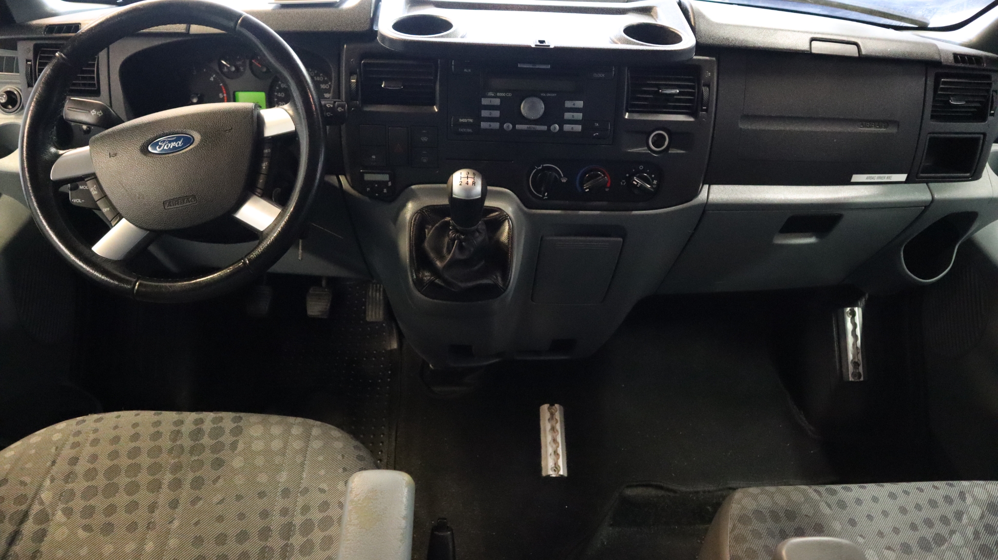Ford Transit 2009, bild 5/46