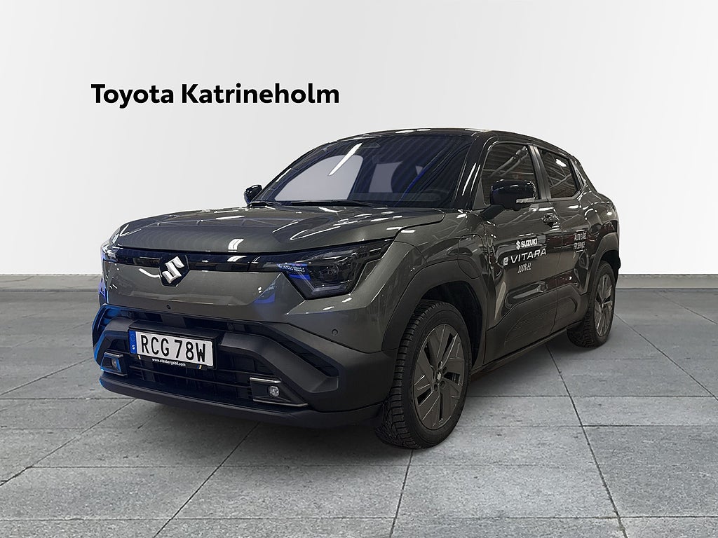 Suzuki e-Vitara 61 Kwh Inclusive 