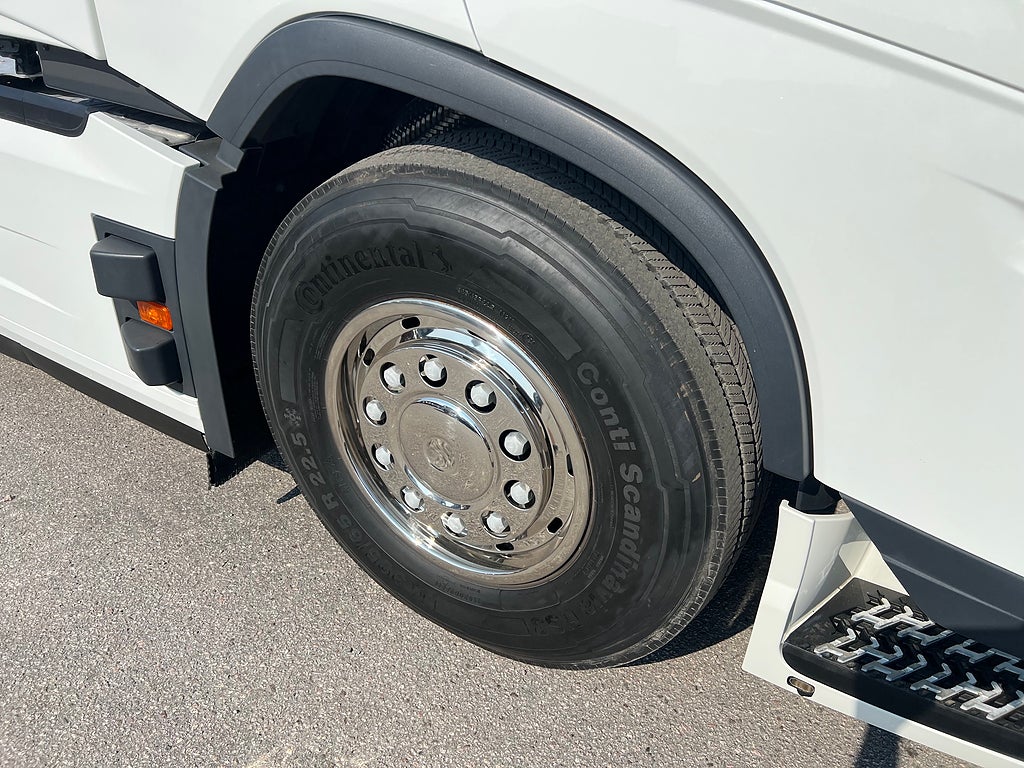 Volvo FH13 500 6x2 Dragbil I-See, Retarder, Euro 6
