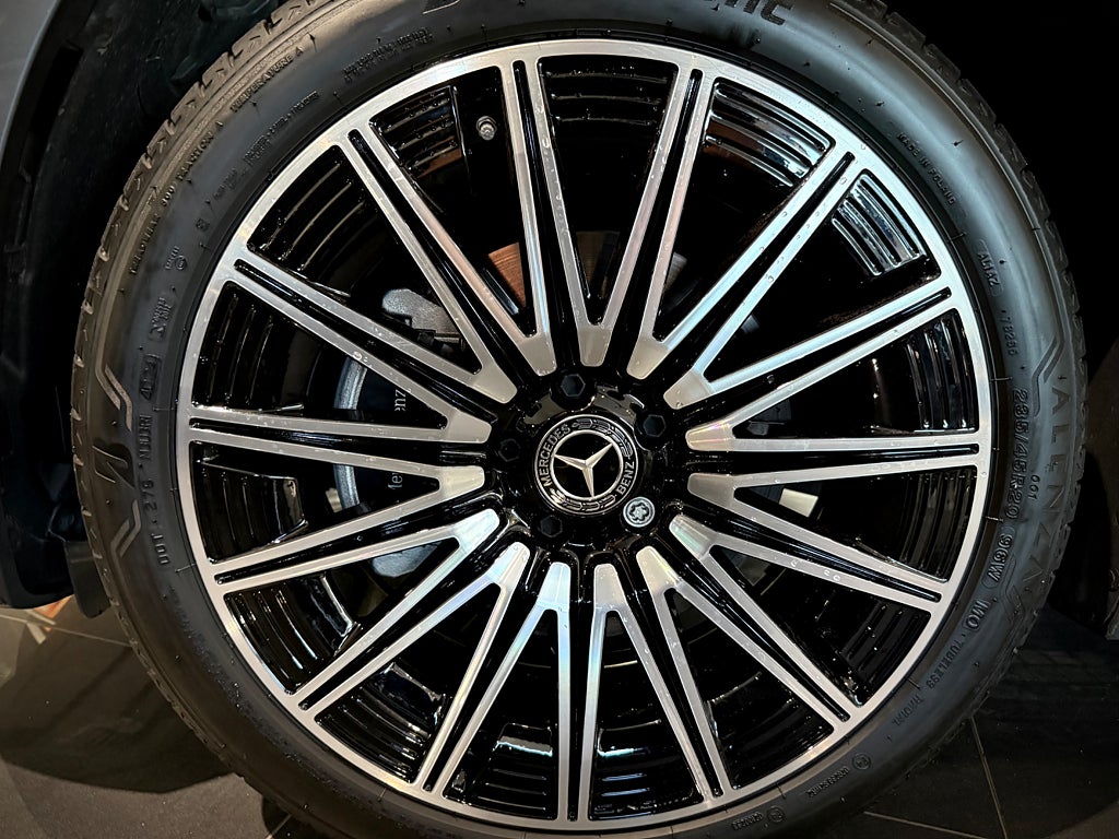 Mercedes-Benz GLA 200 AMG Drag Premium Burmester - bild 8