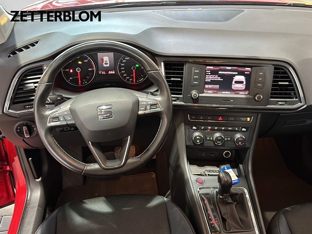 SUV Seat Ateca 10 av 16