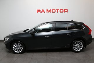 Kombi Volvo V60 4 av 19