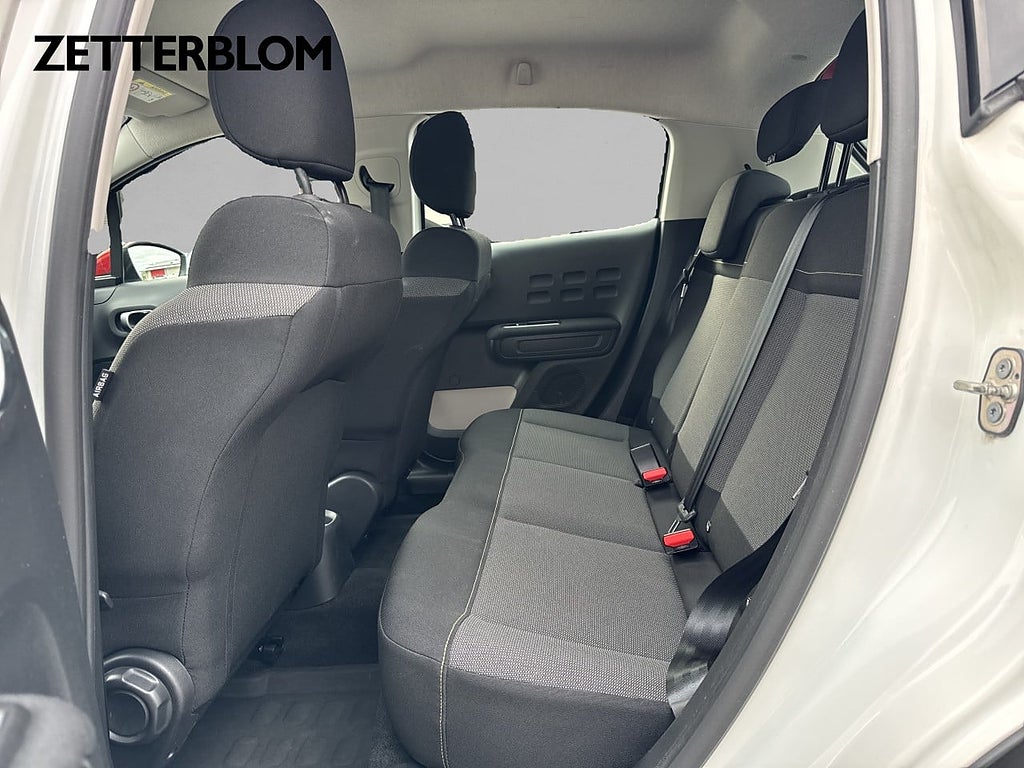 Halvkombi Citroën C3 9 av 15