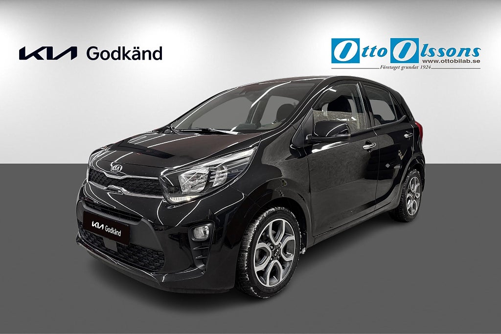 Kia Picanto 1.0 Advance Aut.