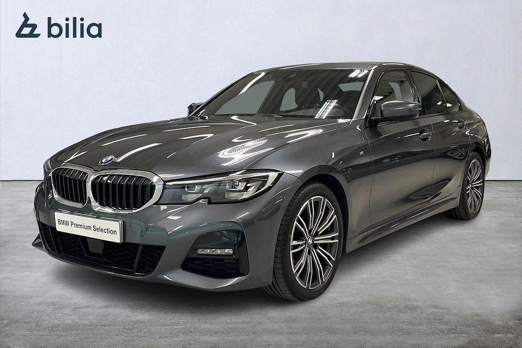 BMW 320 d xDrive Sedan M-Sport | Park assist plus | Aktiv farth. | HiFi 