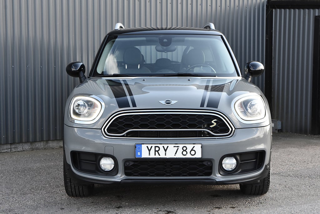 MINI Countryman 2018 - miniatyr 8