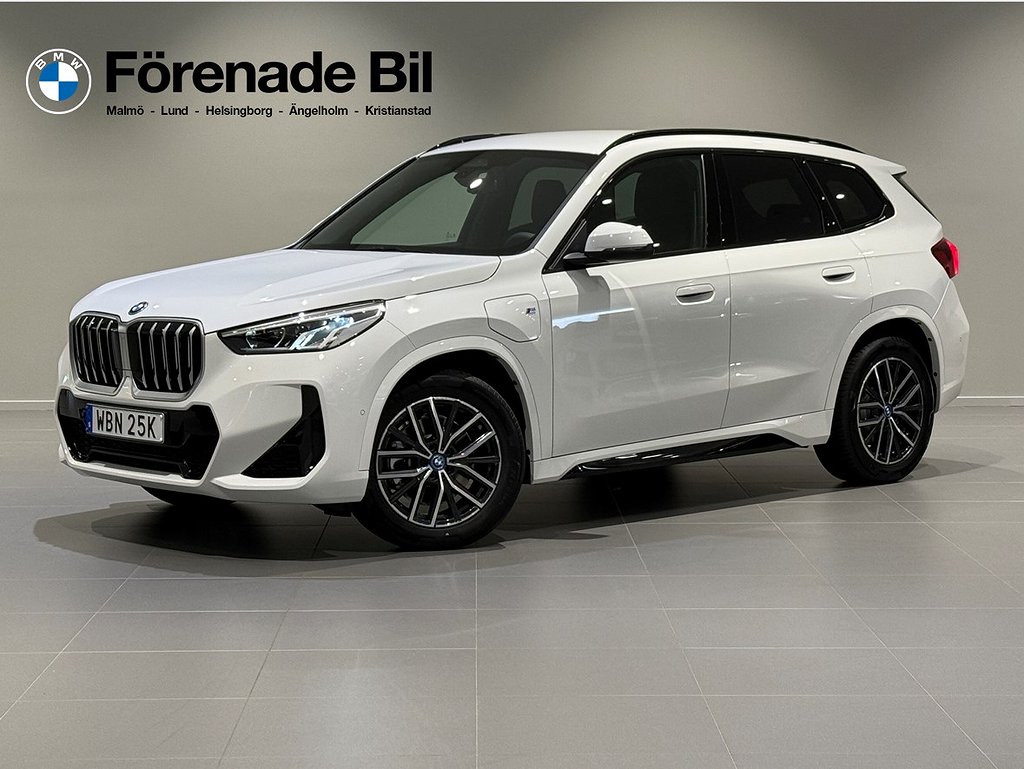 BMW X1 xDrive25e M Sport Drag D/P-Assist Rattv. Ton.rutor