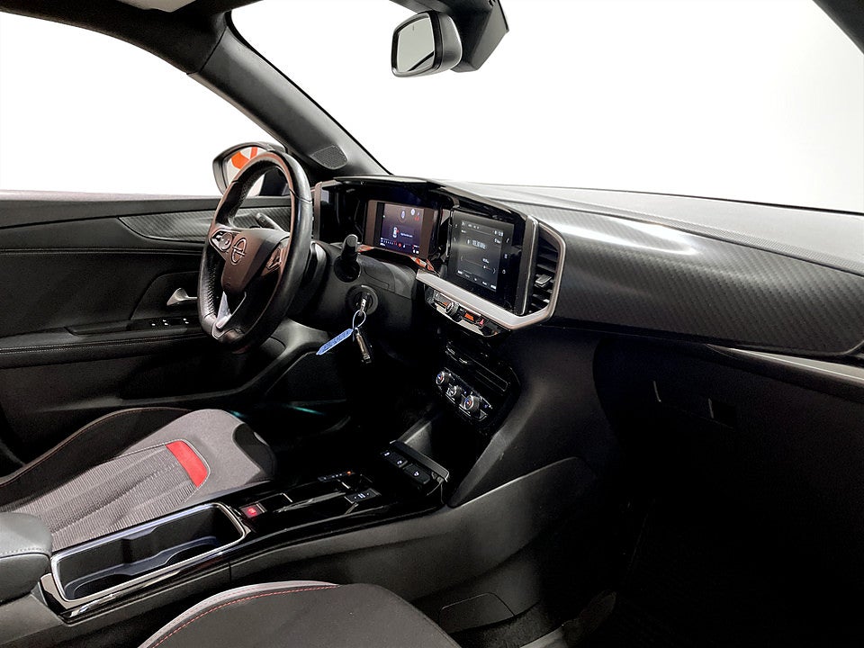 Bild på Opel Mokka GS-Line 1.2 PT 130hk Aut  - B-KAMERA, RATTVÄRME